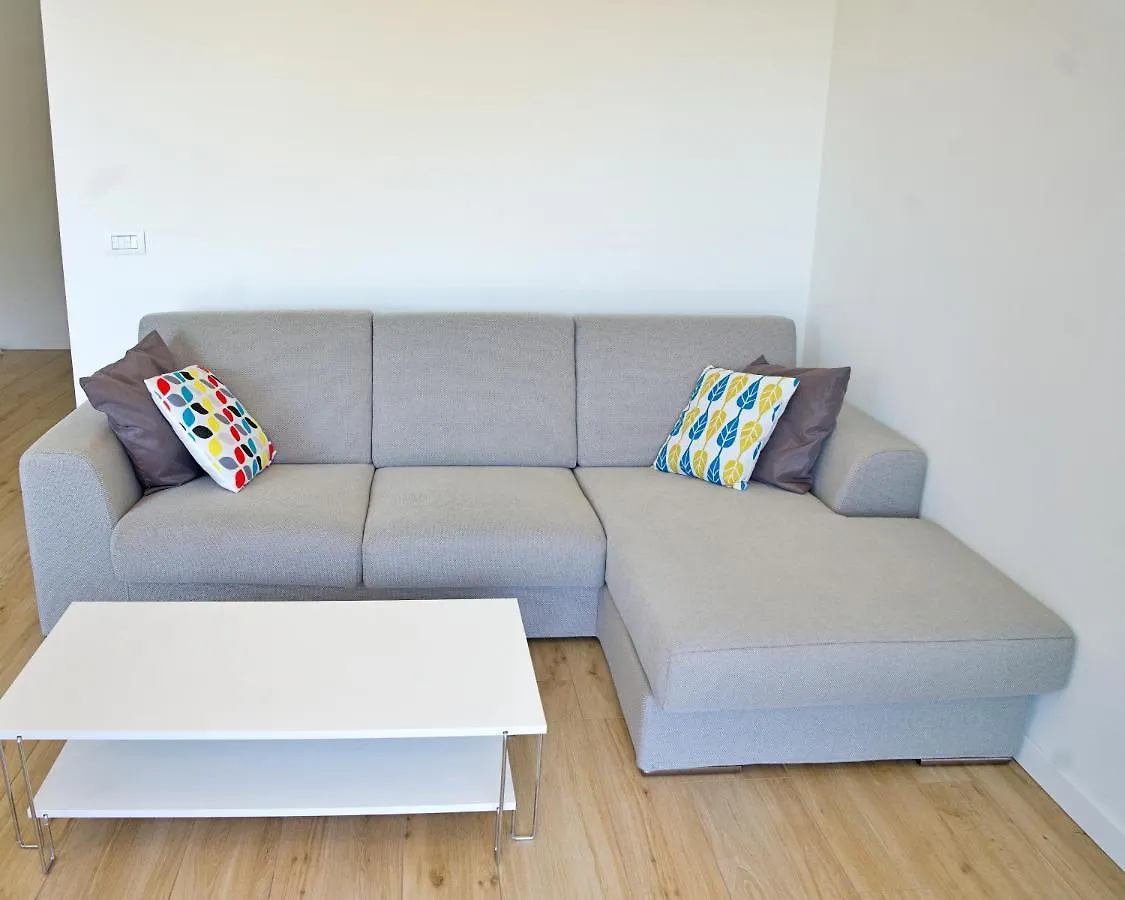 The Blue - Lake / City View Modern Apt Near Villa Olmo Como Apartment
